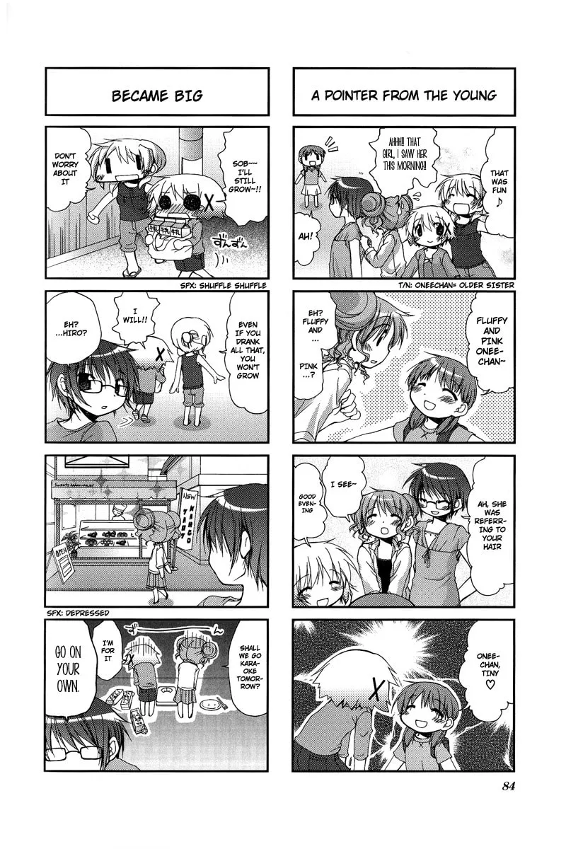 Read Sunshine Sketch chapter 23 image 7 on Lezhin