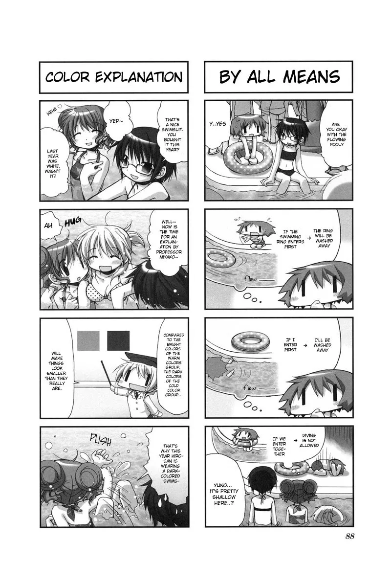 Read Sunshine Sketch chapter 24 image 3 on Lezhin