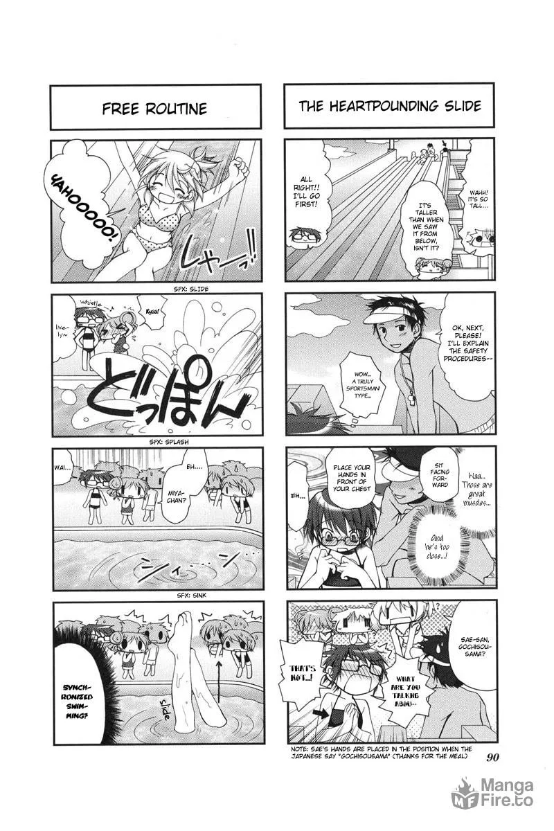 Read Sunshine Sketch chapter 24 image 6 on Lezhin