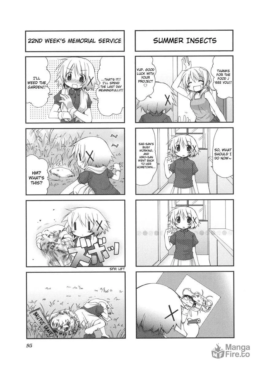 Read Sunshine Sketch chapter 25 image 2 on Lezhin