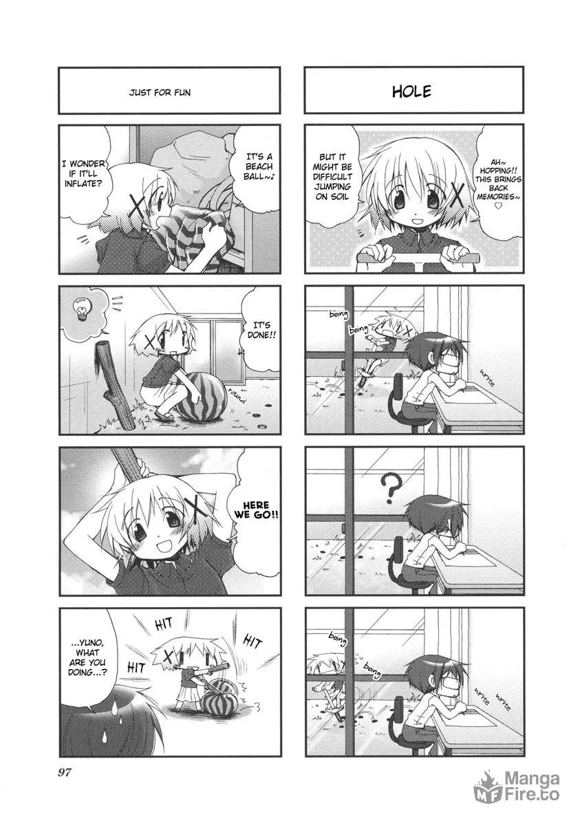 Read Sunshine Sketch chapter 25 image 4 on Lezhin