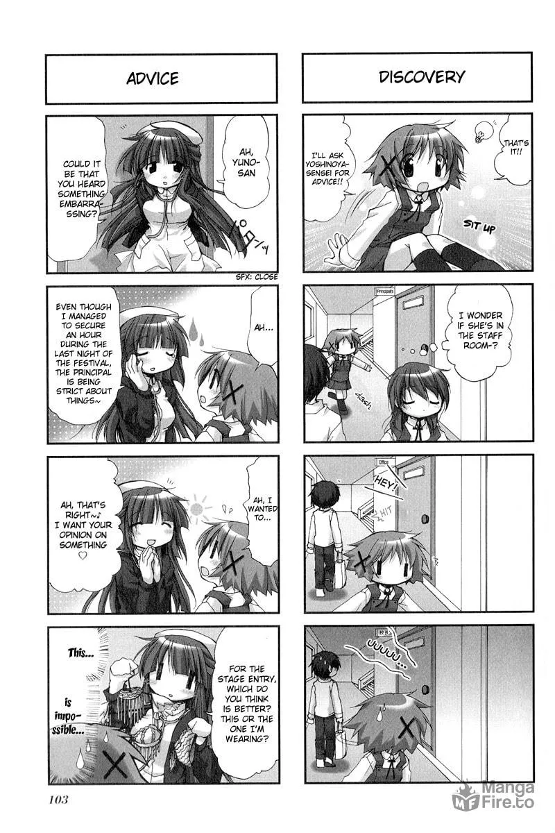 Read Sunshine Sketch chapter 26 image 2 on Lezhin