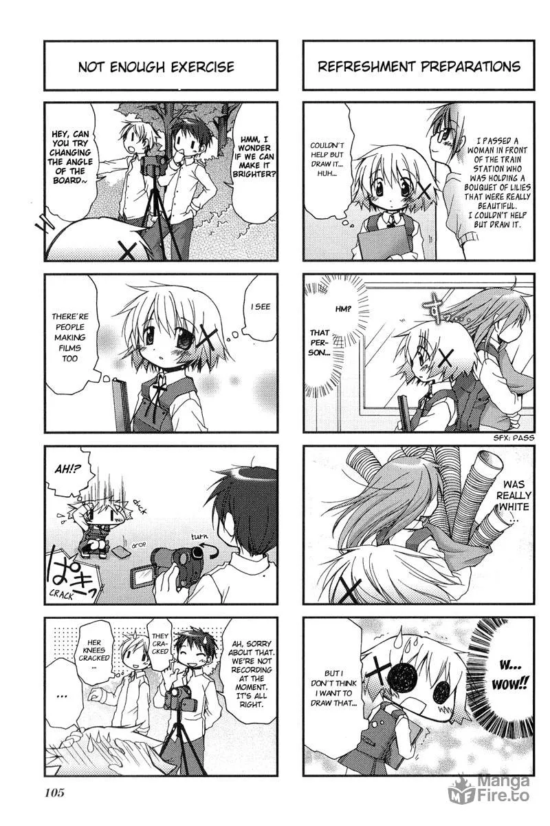 Read Sunshine Sketch chapter 26 image 4 on Lezhin