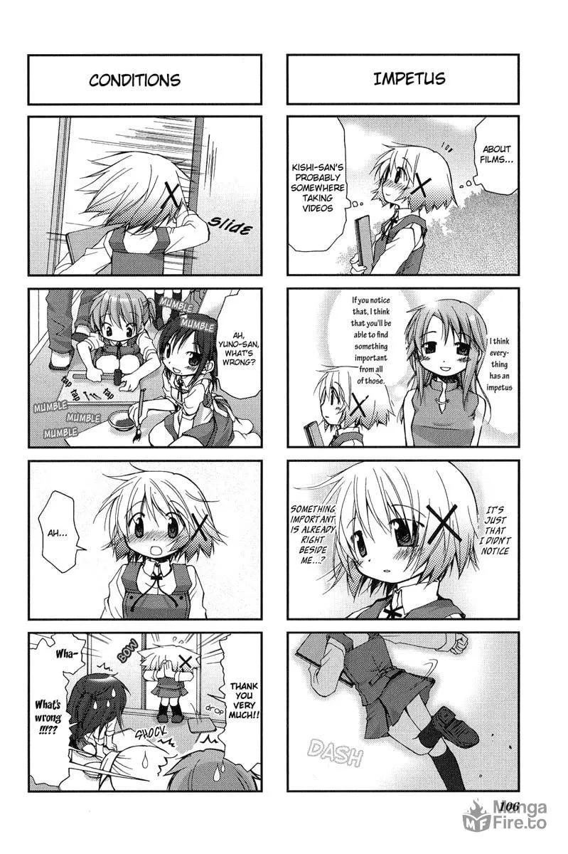 Read Sunshine Sketch chapter 26 image 5 on Lezhin
