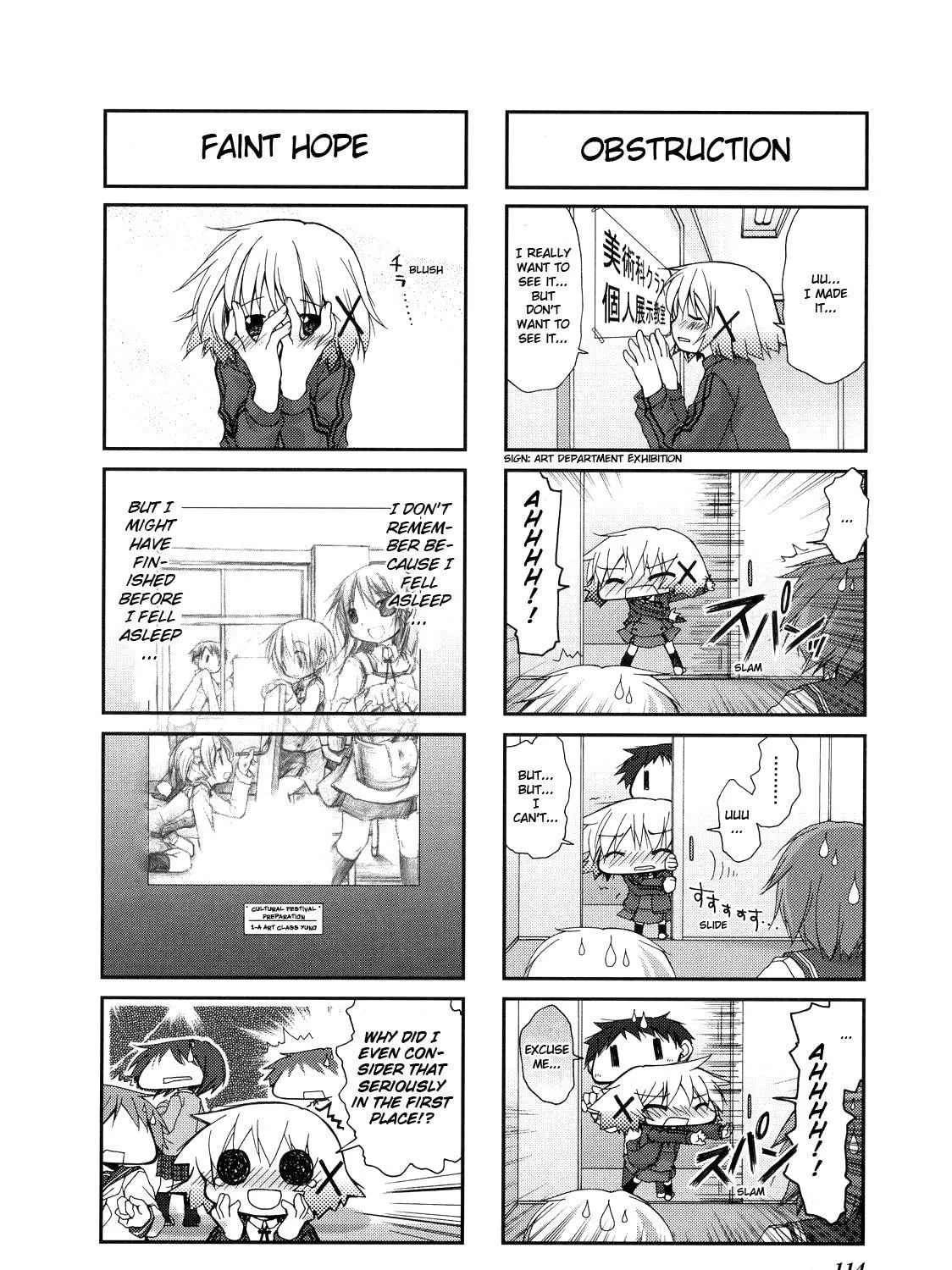 Read Sunshine Sketch chapter 27 image 10 on Lezhin