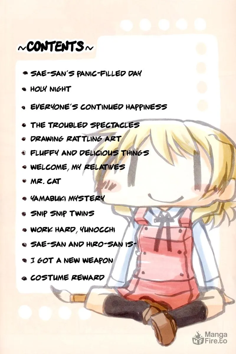 Read Sunshine Sketch chapter 28 image 11 on Lezhin