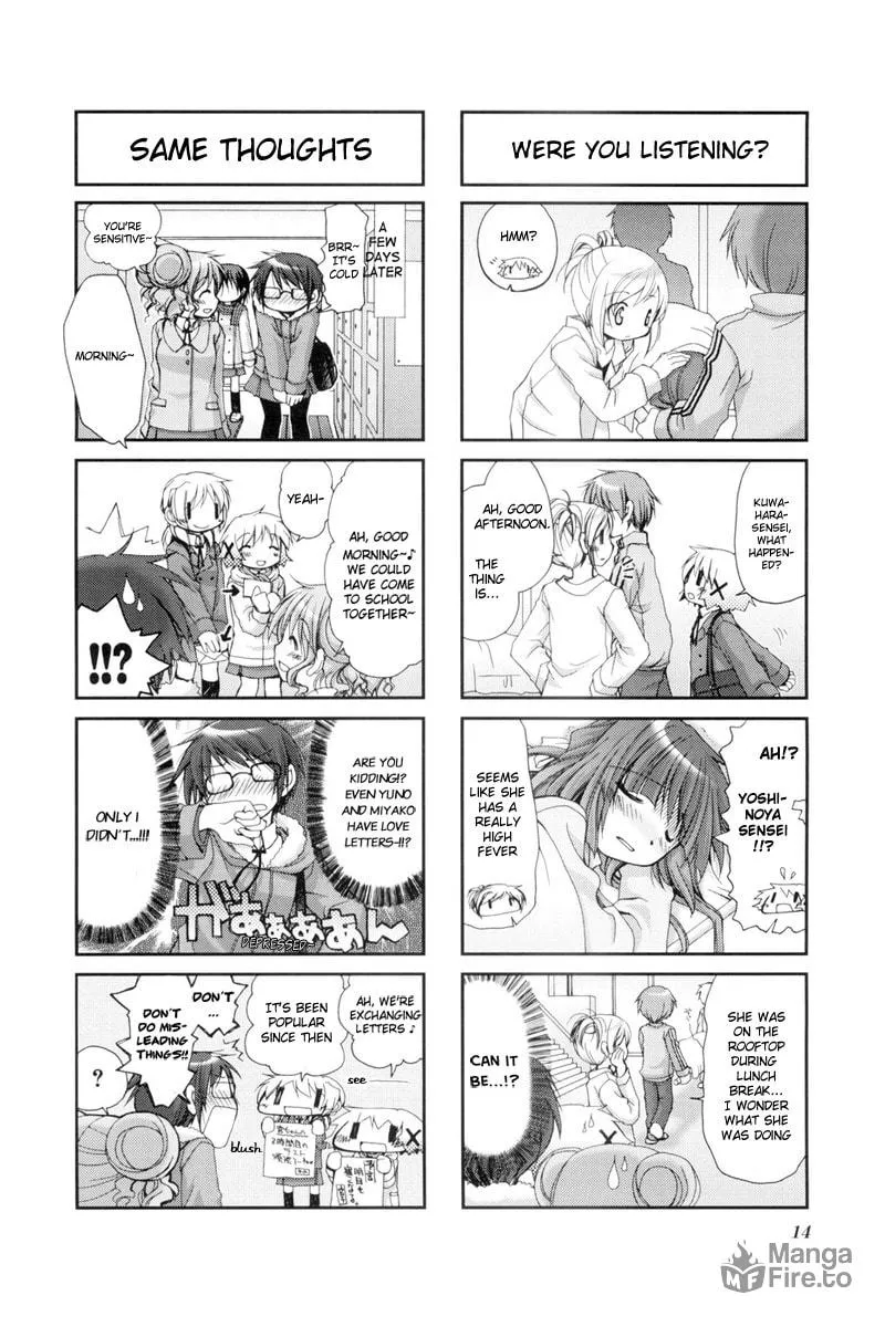 Read Sunshine Sketch chapter 28 image 17 on Lezhin