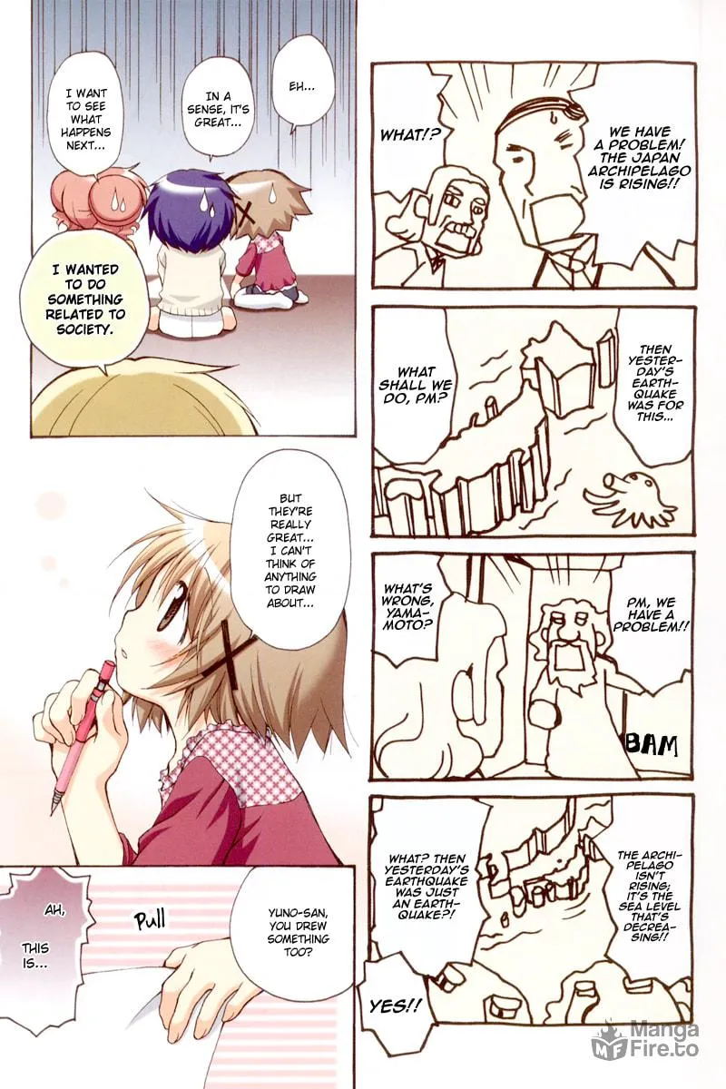 Read Sunshine Sketch chapter 28 image 8 on Lezhin