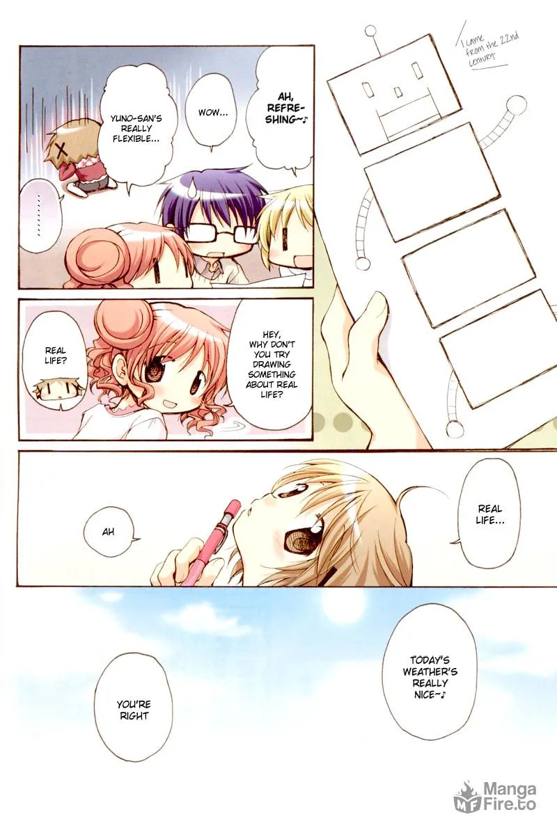 Read Sunshine Sketch chapter 28 image 9 on Lezhin