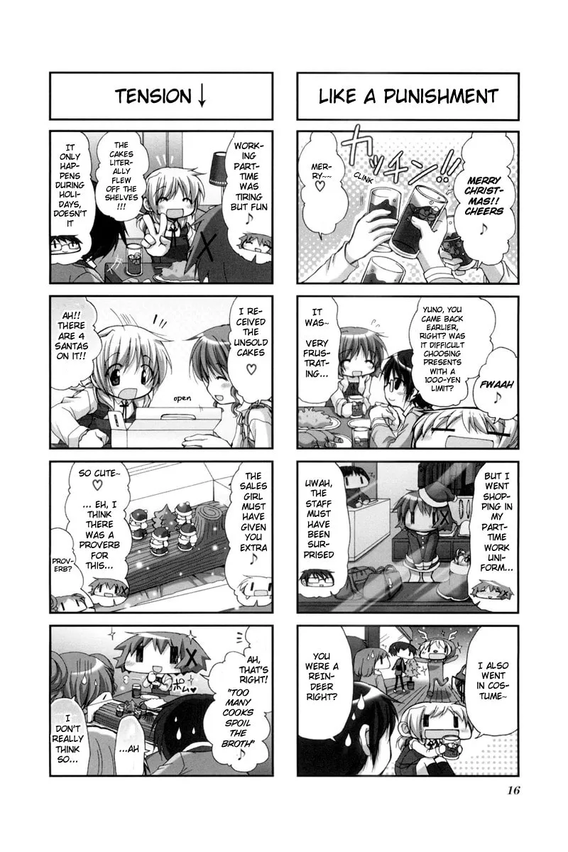 Read Sunshine Sketch chapter 29 image 1 on Lezhin