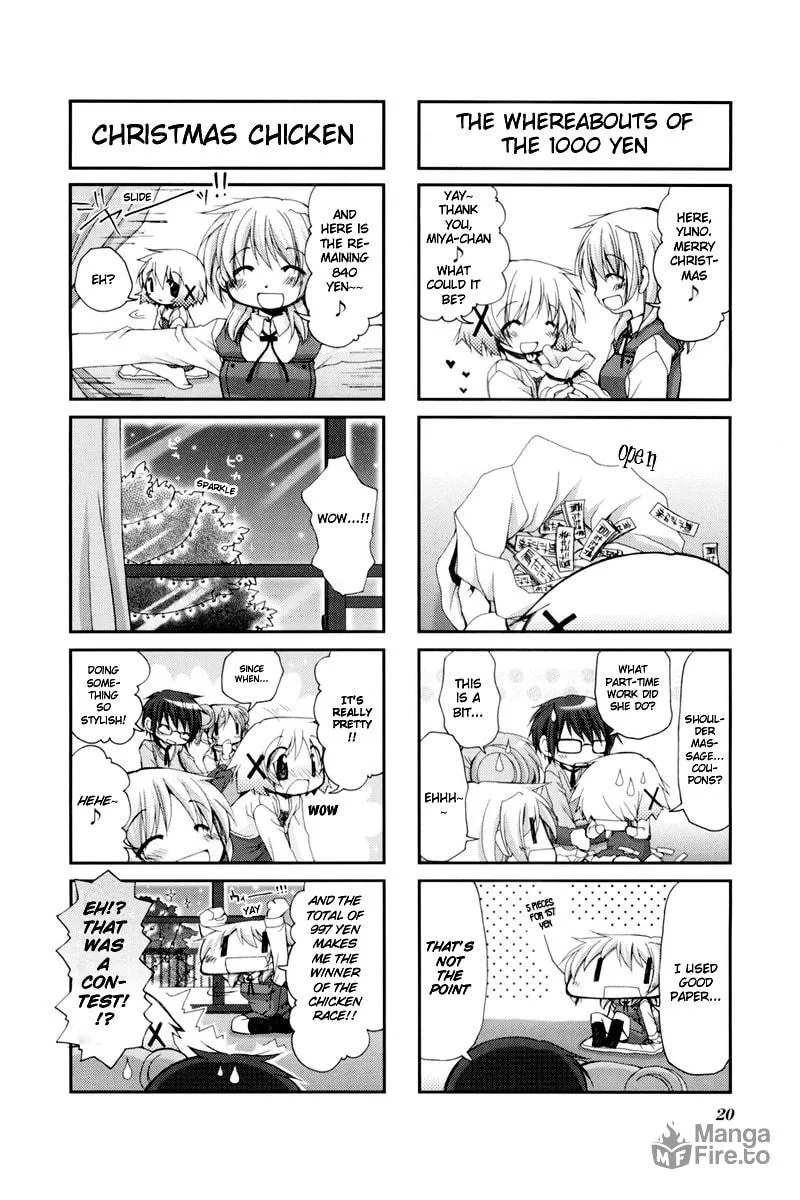 Read Sunshine Sketch chapter 29 image 5 on Lezhin