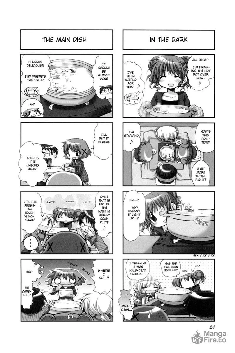 Read Sunshine Sketch chapter 30 image 2 on Lezhin