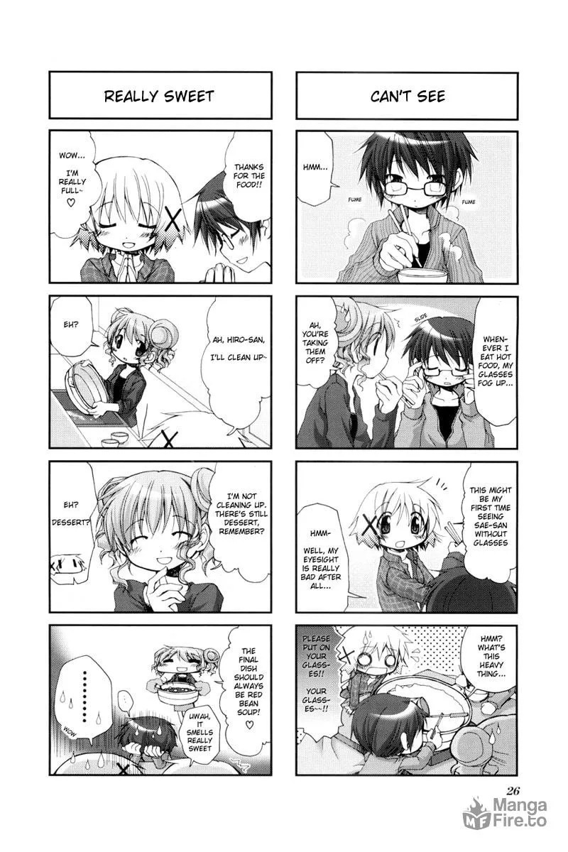 Read Sunshine Sketch chapter 30 image 4 on Lezhin