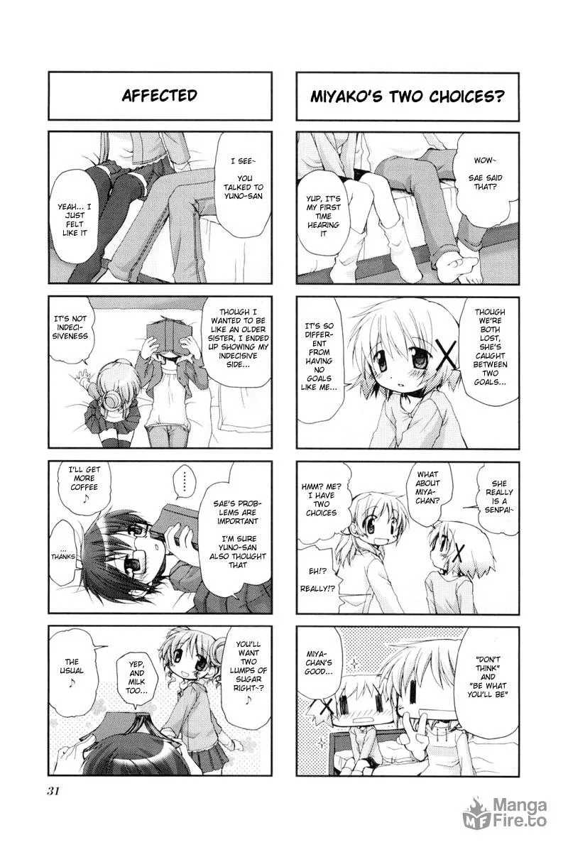 Read Sunshine Sketch chapter 31 image 4 on Lezhin