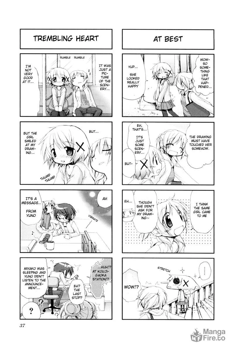 Read Sunshine Sketch chapter 32 image 4 on Lezhin