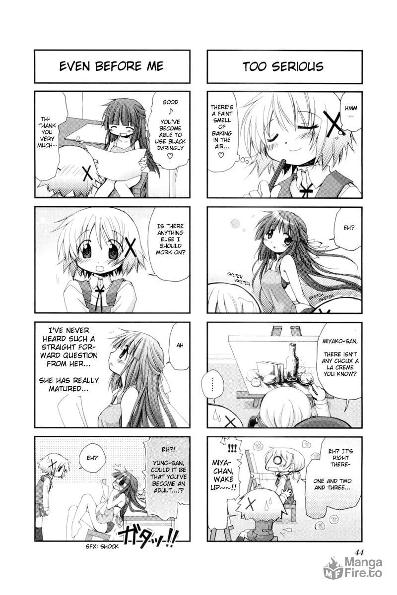 Read Sunshine Sketch chapter 33 image 5 on Lezhin