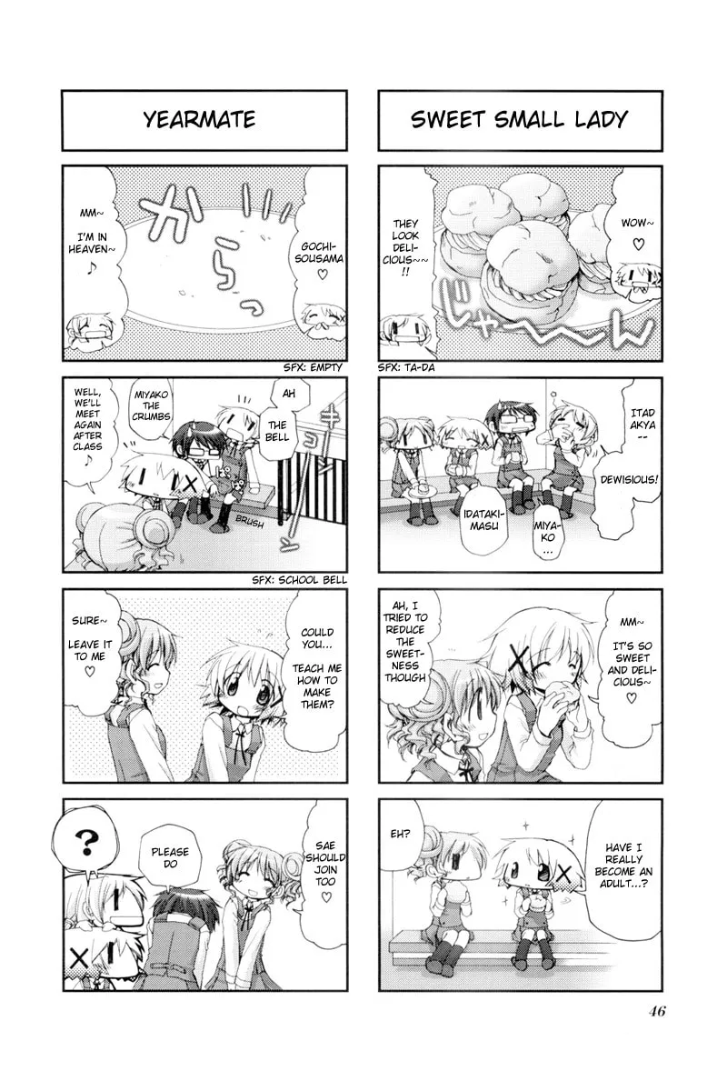 Read Sunshine Sketch chapter 33 image 7 on Lezhin