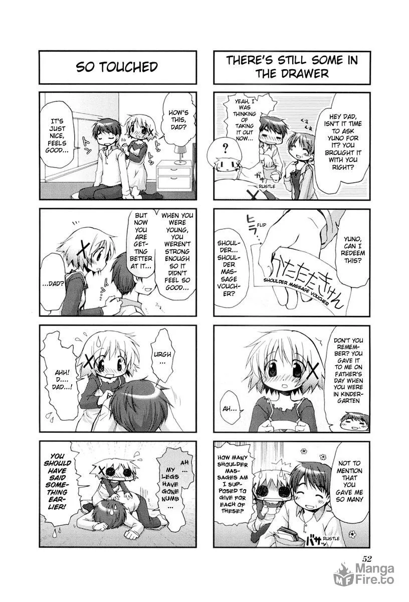 Read Sunshine Sketch chapter 34 image 5 on Lezhin