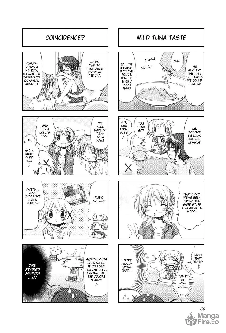 Read Sunshine Sketch chapter 35 image 5 on Lezhin