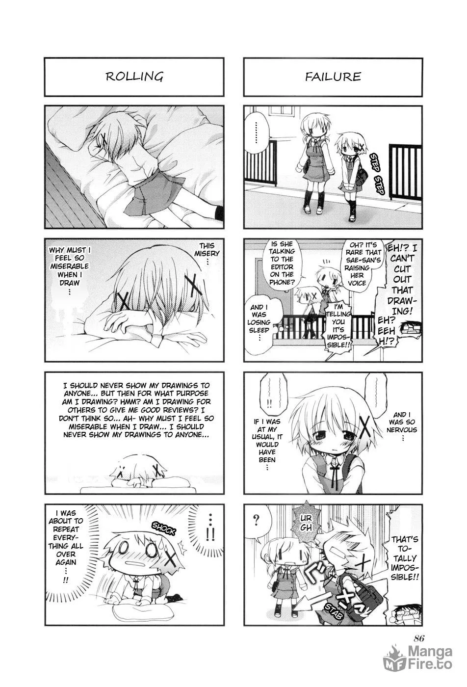 Read Sunshine Sketch chapter 38 image 5 on Lezhin