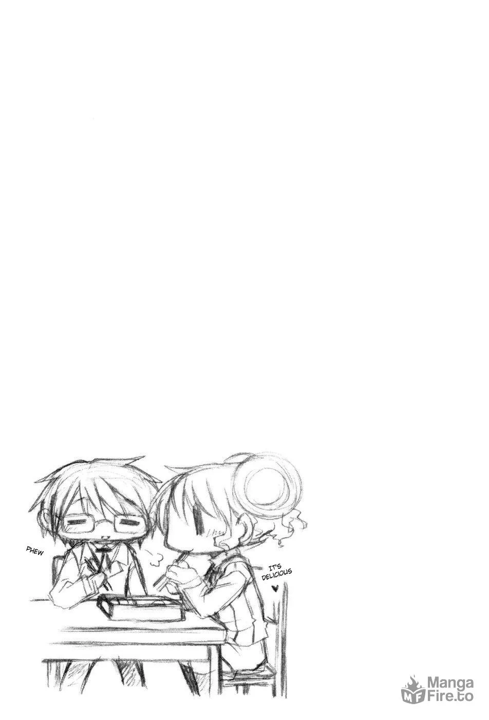 Read Sunshine Sketch chapter 39 image 8 on Lezhin