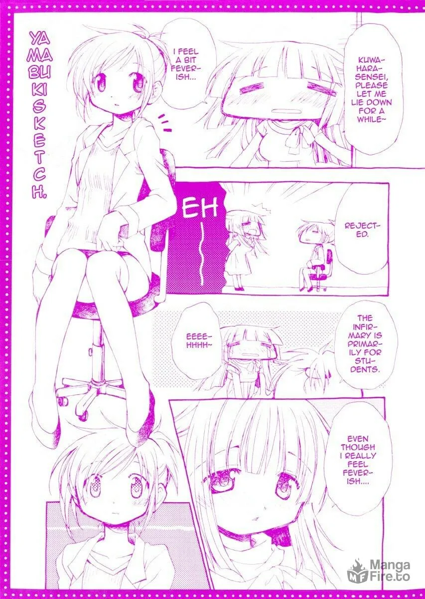 Read Sunshine Sketch chapter 41.5 image 5 on Lezhin