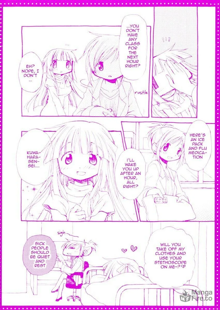 Read Sunshine Sketch chapter 41.5 image 6 on Lezhin