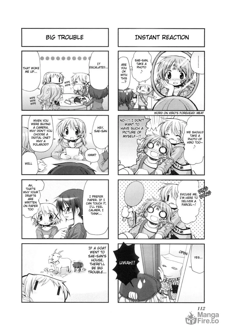 Read Sunshine Sketch chapter 41 image 5 on Lezhin