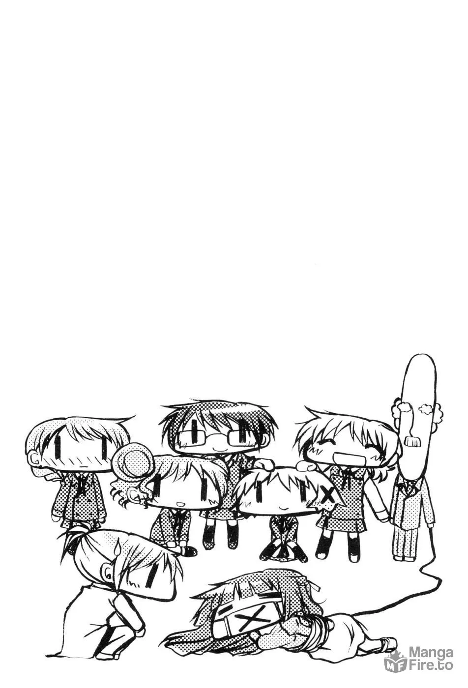 Read Sunshine Sketch chapter 41 image 8 on Lezhin