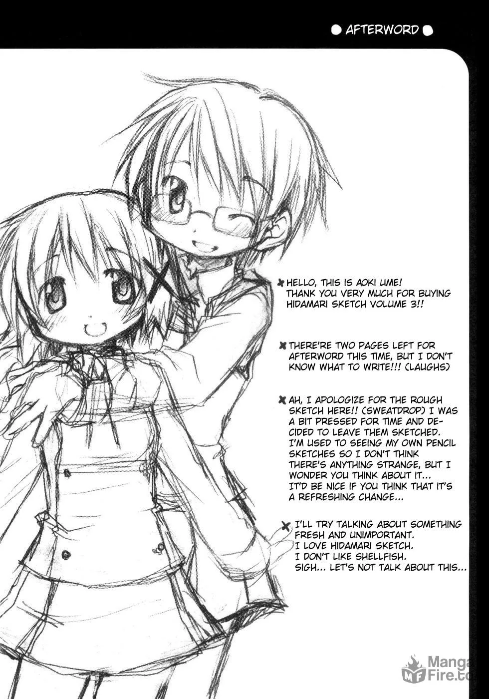 Read Sunshine Sketch chapter 41 image 9 on Lezhin