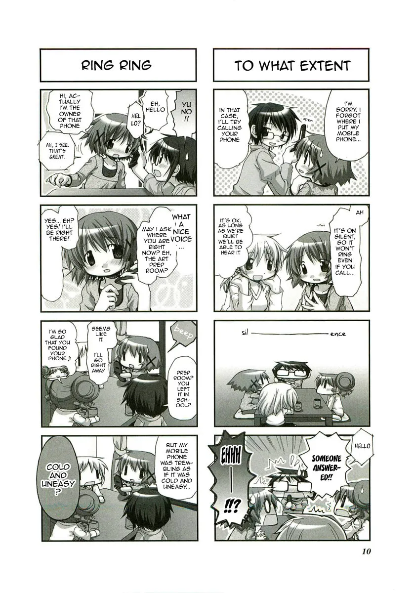 Read Sunshine Sketch chapter 42 image 1 on Lezhin