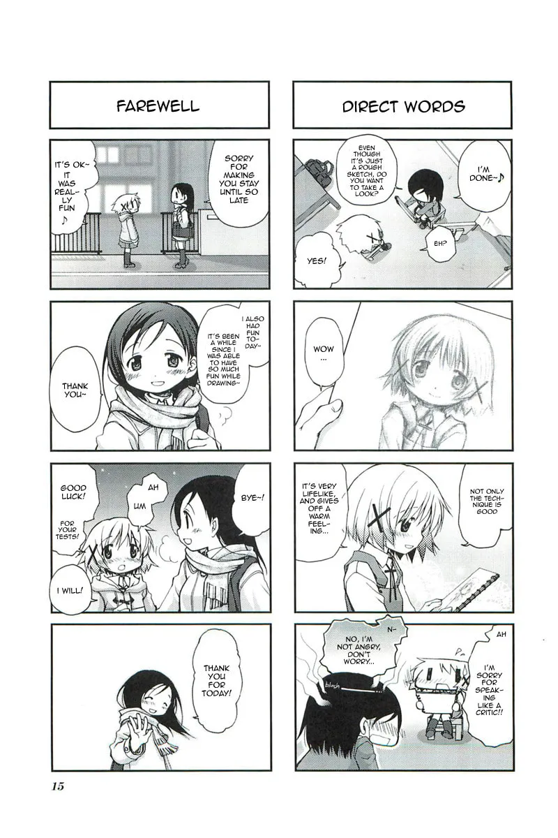Read Sunshine Sketch chapter 42 image 6 on Lezhin