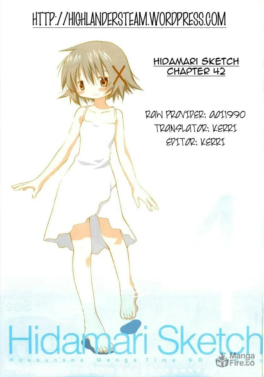 Read Sunshine Sketch chapter 42 image 8 on Lezhin