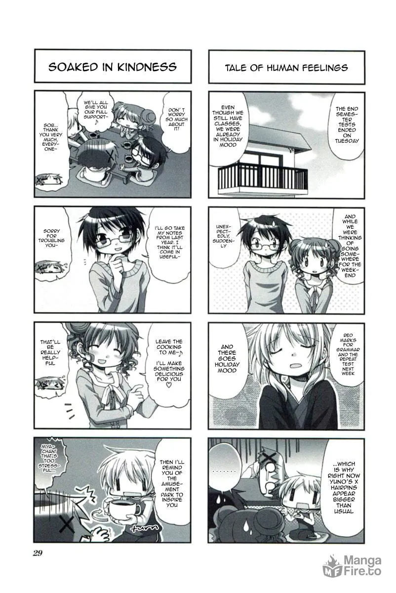 Read Sunshine Sketch chapter 44 image 2 on Lezhin