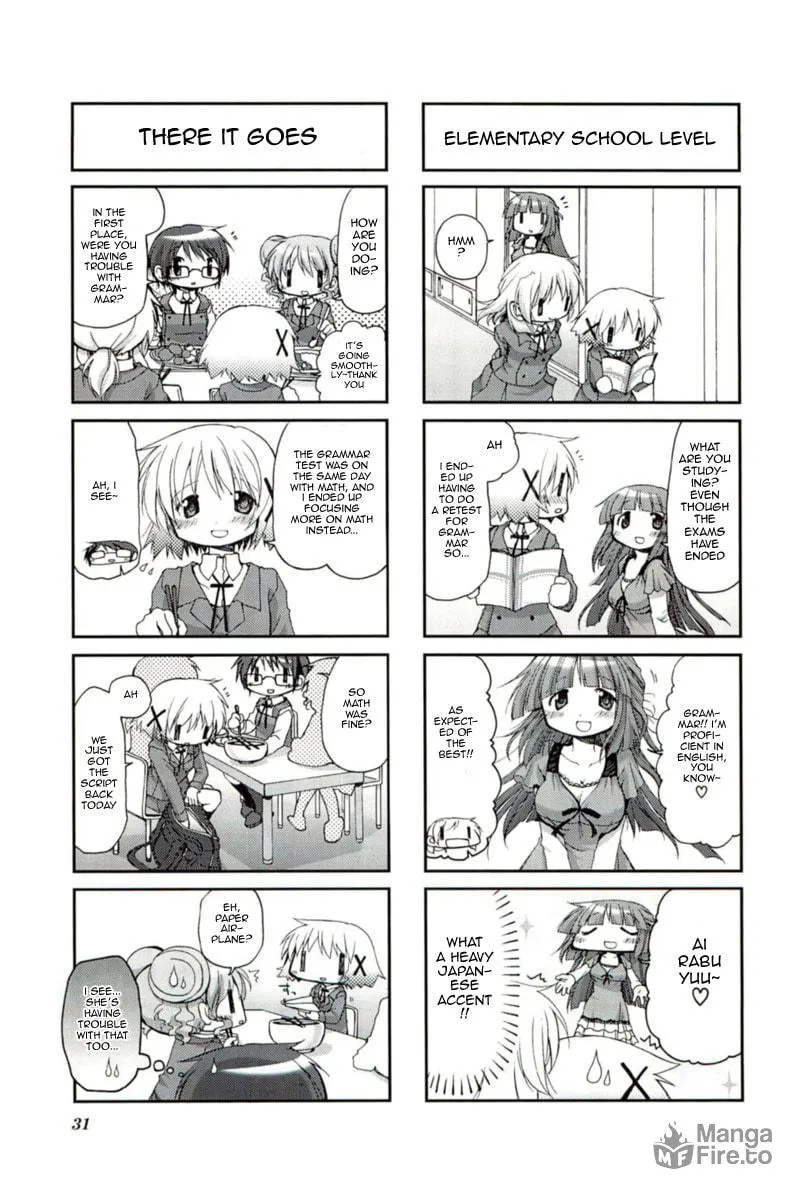 Read Sunshine Sketch chapter 44 image 4 on Lezhin