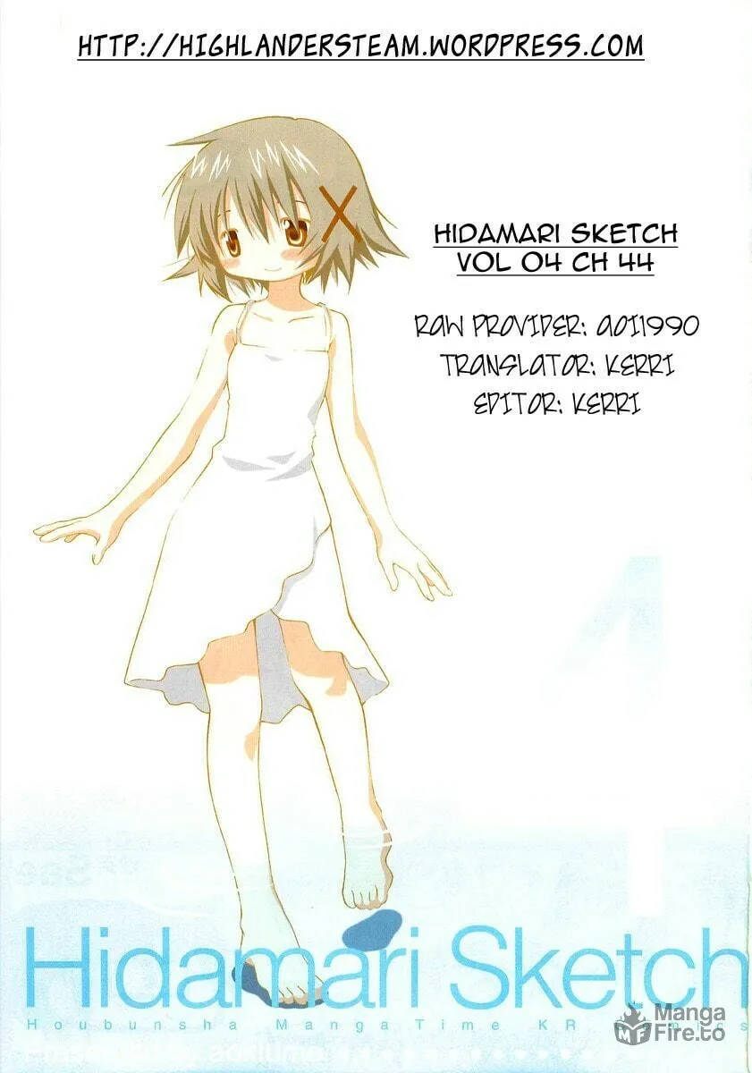 Read Sunshine Sketch chapter 44 image 8 on Lezhin