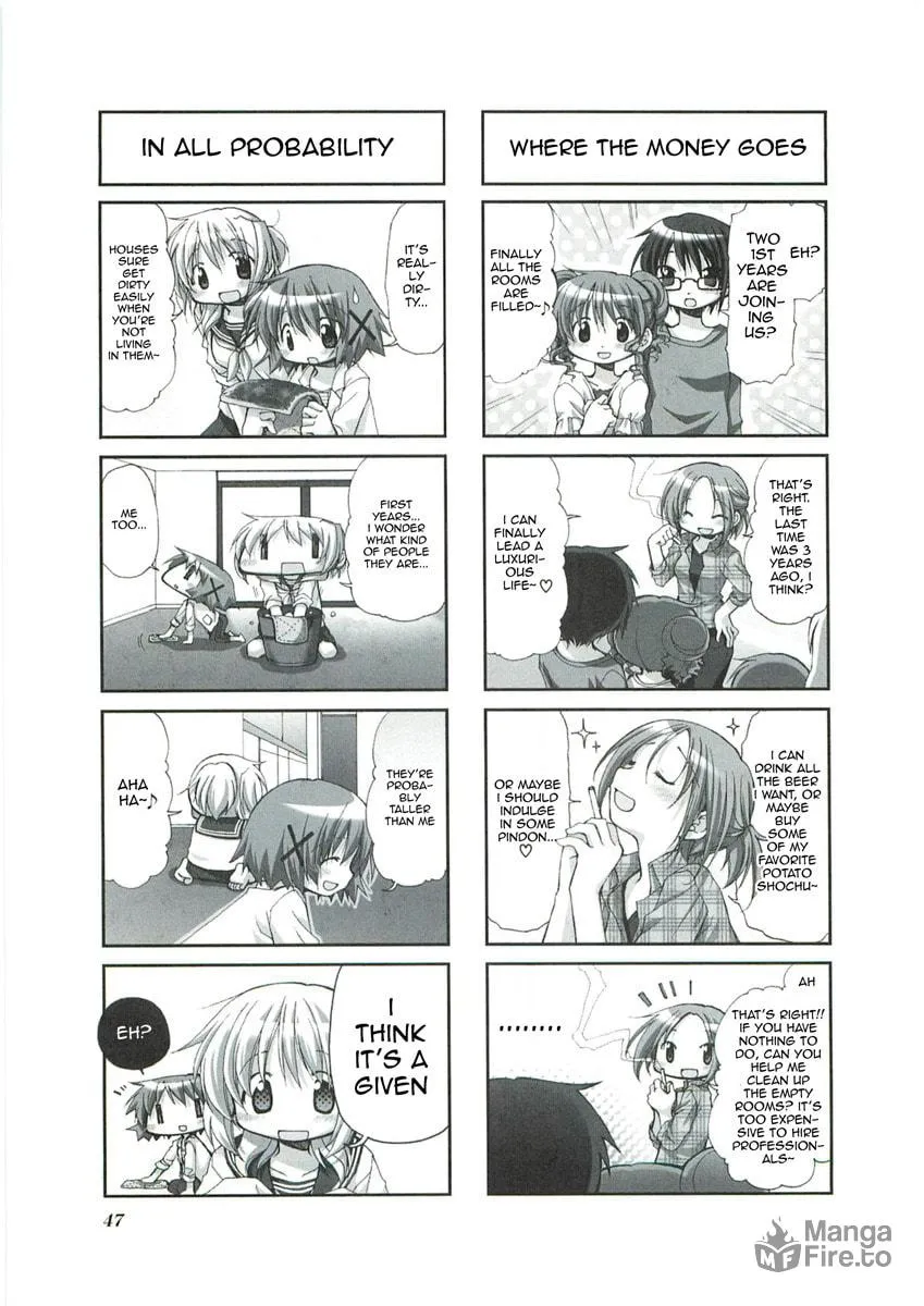 Read Sunshine Sketch chapter 46 image 2 on Lezhin