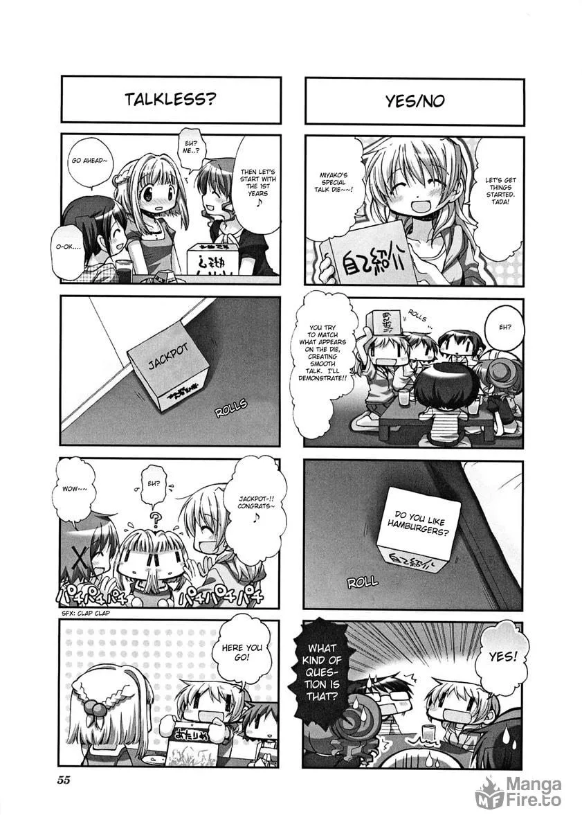 Read Sunshine Sketch chapter 47 image 2 on Lezhin