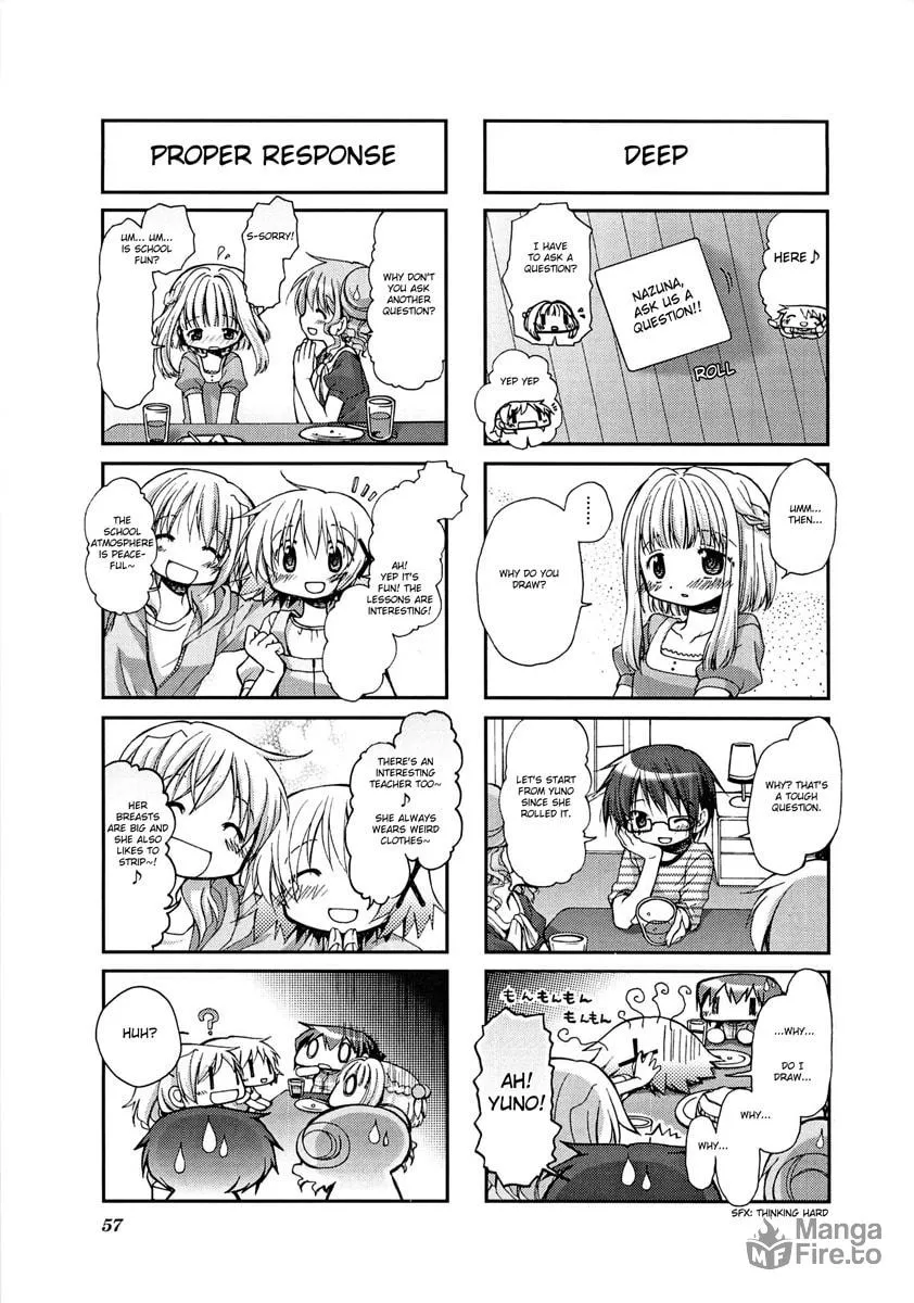 Read Sunshine Sketch chapter 47 image 4 on Lezhin