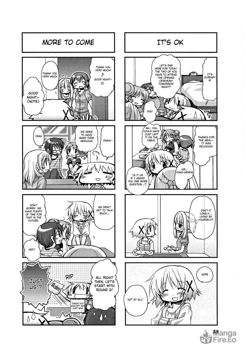 Read Sunshine Sketch chapter 47 image 5 on Lezhin