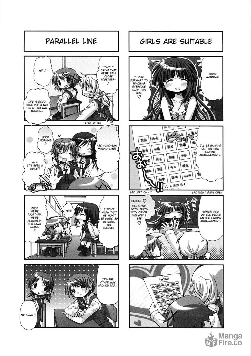 Read Sunshine Sketch chapter 48 image 2 on Lezhin