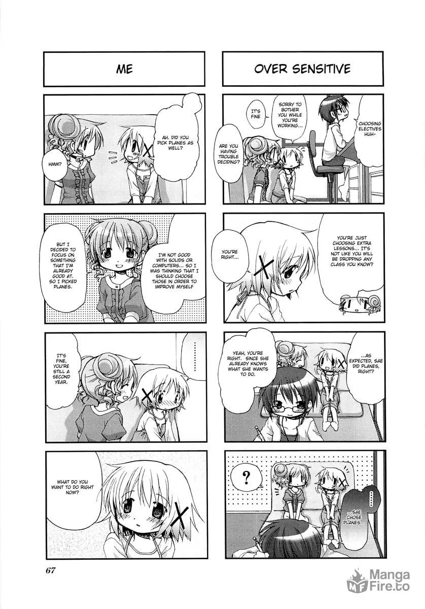 Read Sunshine Sketch chapter 48 image 4 on Lezhin