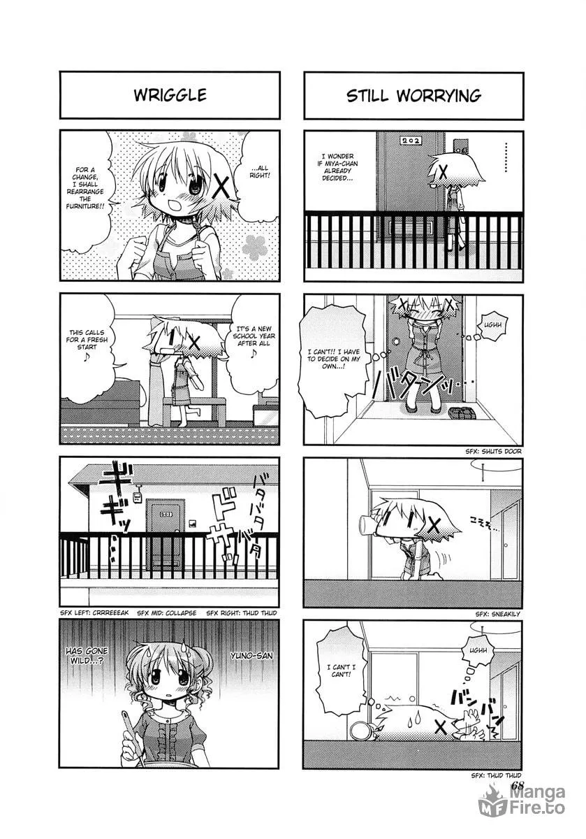 Read Sunshine Sketch chapter 48 image 5 on Lezhin