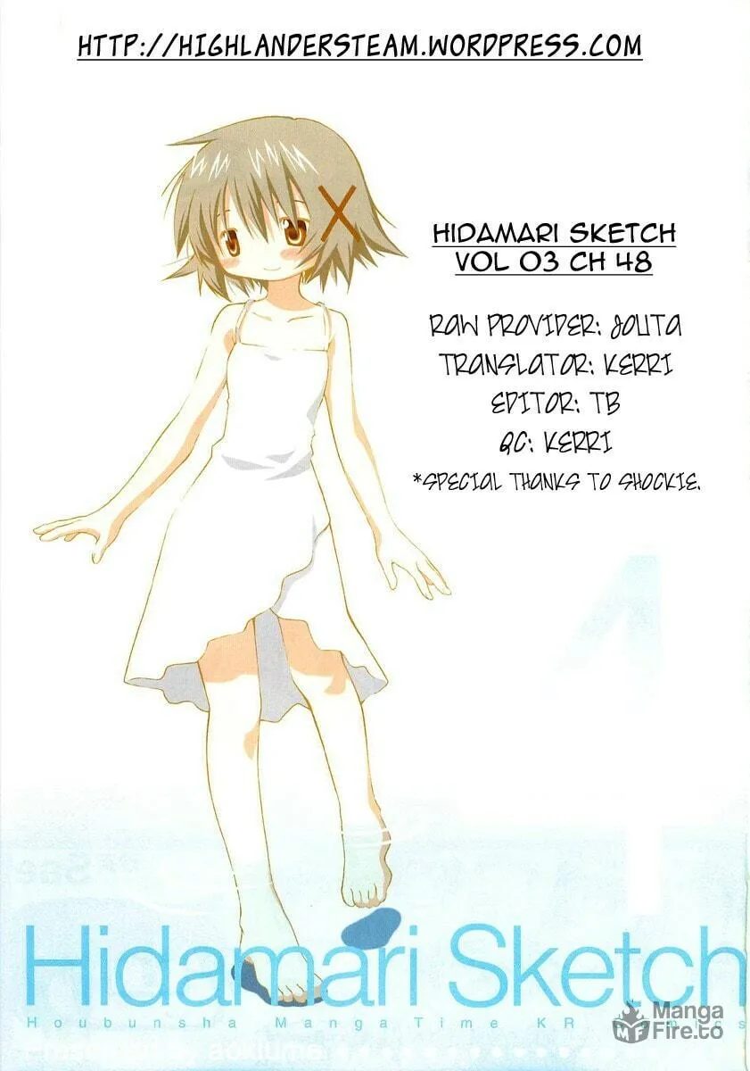 Read Sunshine Sketch chapter 48 image 8 on Lezhin
