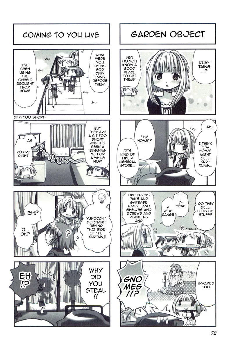Read Sunshine Sketch chapter 49 image 1 on Lezhin