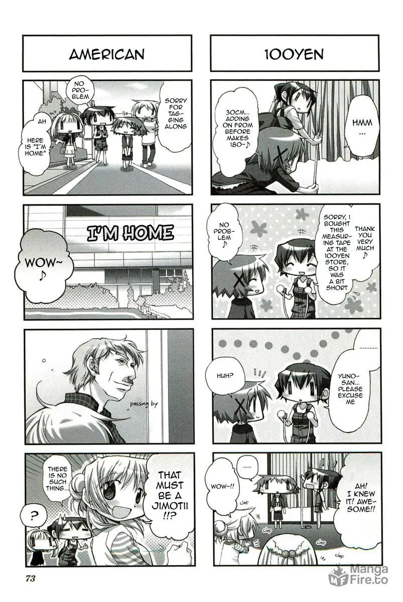 Read Sunshine Sketch chapter 49 image 2 on Lezhin