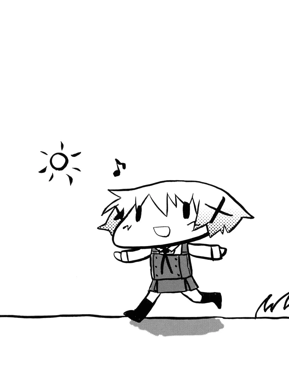 Read Sunshine Sketch chapter 5 image 18 on Lezhin