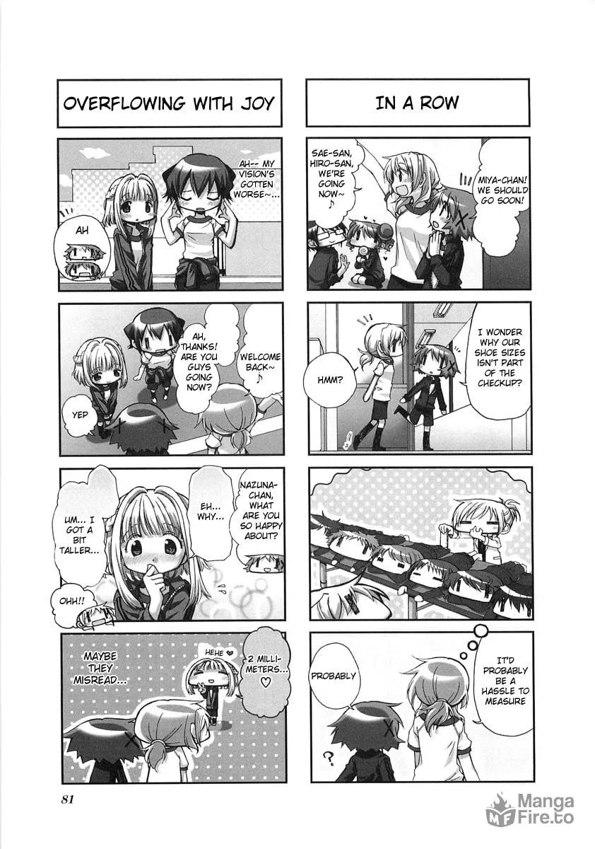 Read Sunshine Sketch chapter 50 image 2 on Lezhin