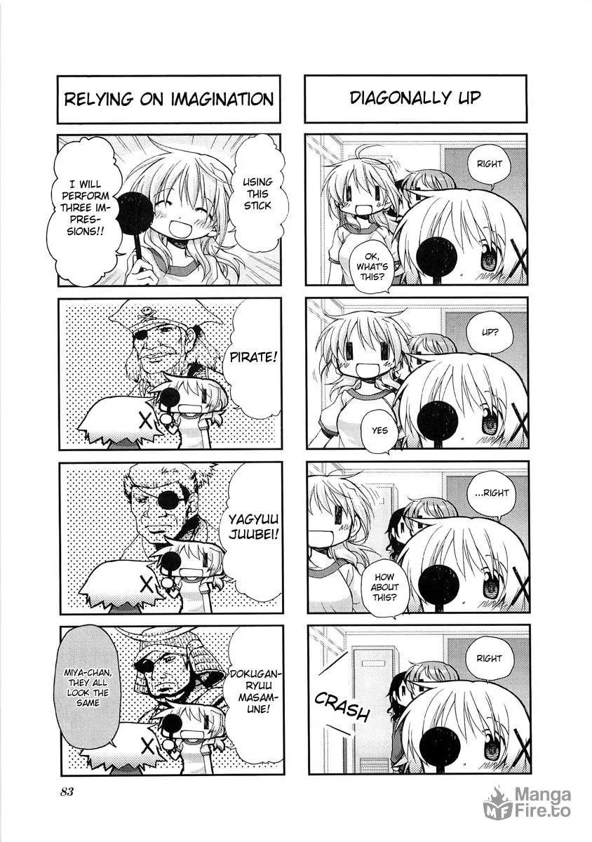Read Sunshine Sketch chapter 50 image 4 on Lezhin