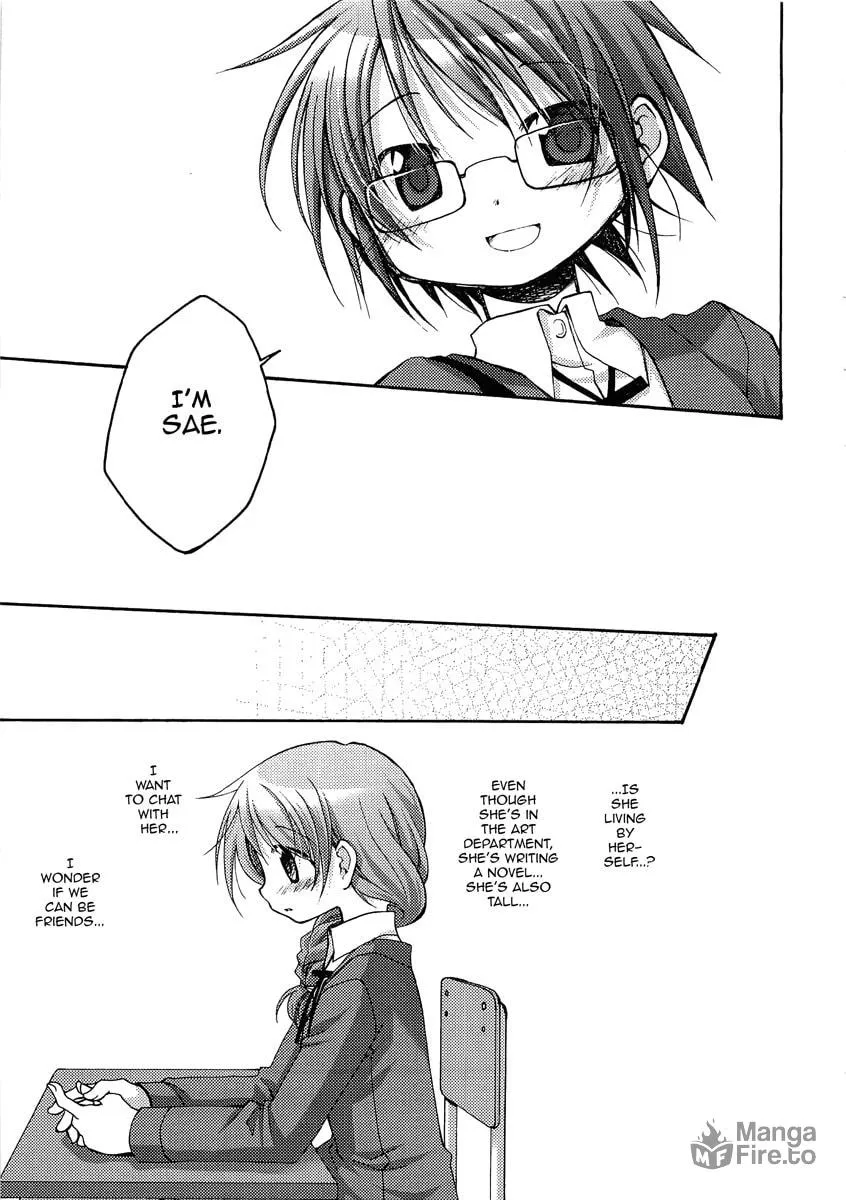 Read Sunshine Sketch chapter 52.5 image 11 on Lezhin